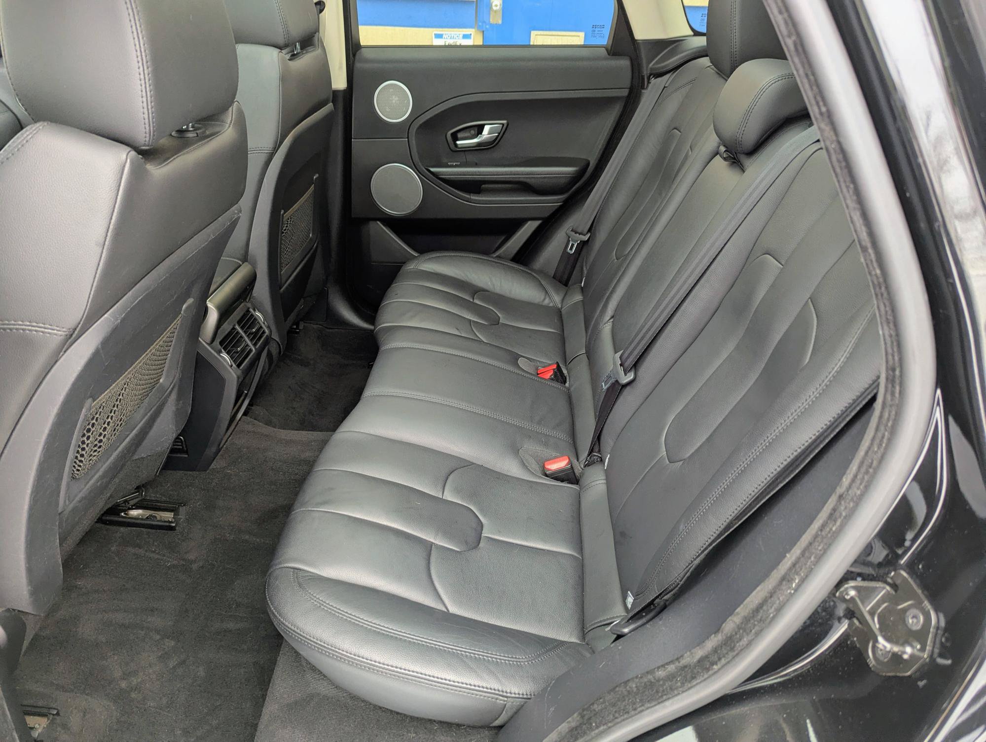 Used 2013 Land Rover Range Rover Evoque Pure Premium AWD/4WD image 5