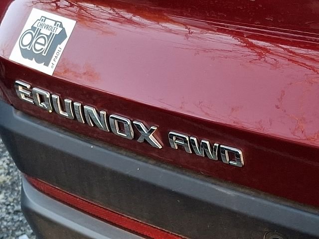 Certified 2026 Chevrolet Equinox LT image 8