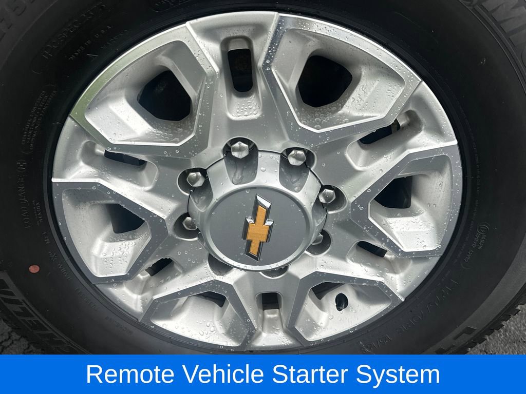 Used 2023 Chevrolet Silverado 2500 LT w/ All Star Edition AWD/4WD image 29