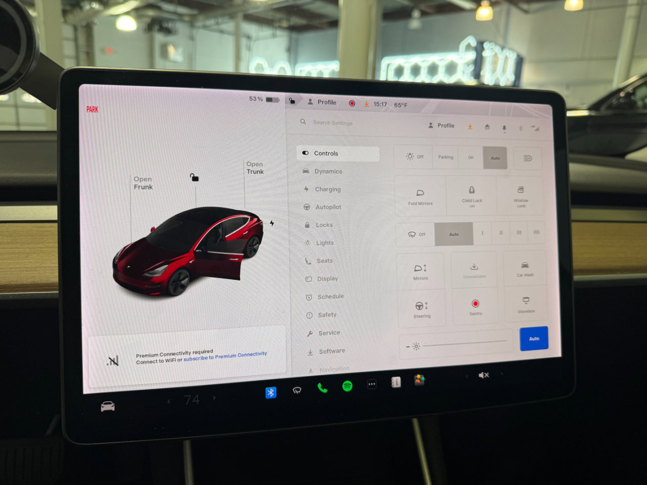 Used 2019 Tesla Model 3 Long Range image 11