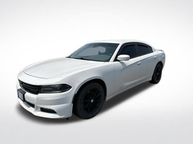 Used 2018 Dodge Charger SXT Plus RWD image 5