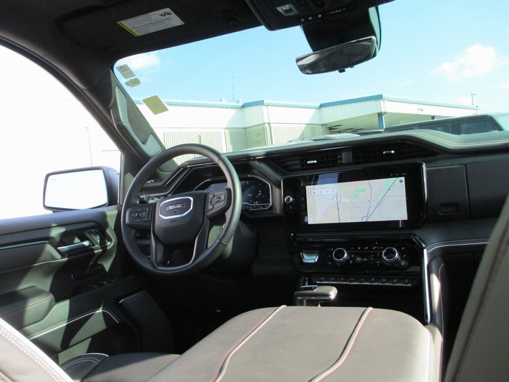 Used 2025 GMC Sierra 1500 AT4X image 28