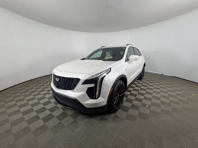 Used 2023 Cadillac XT4 Sport AWD/4WD image 28