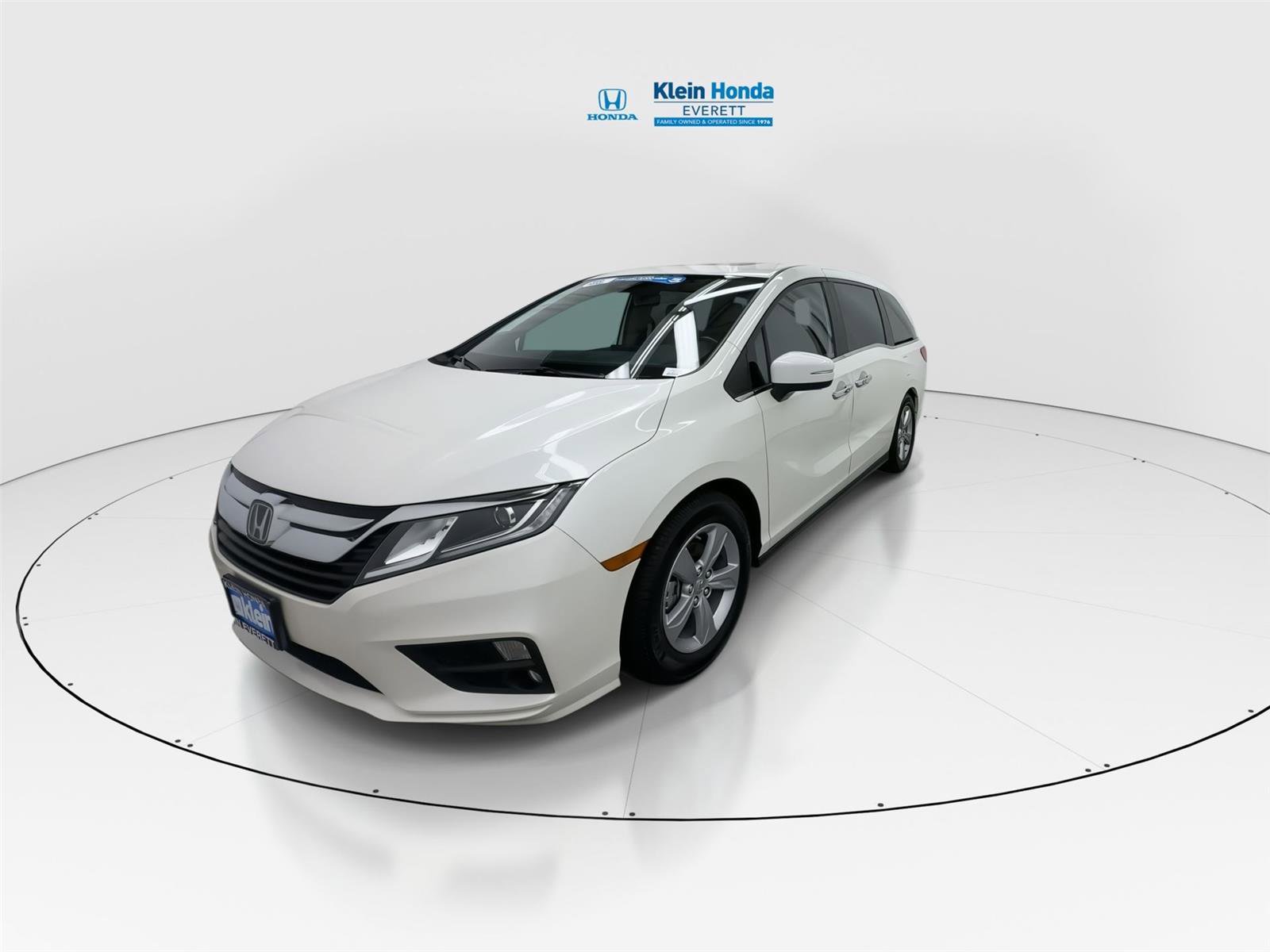 Used 2019 Honda Odyssey EX-L image 6