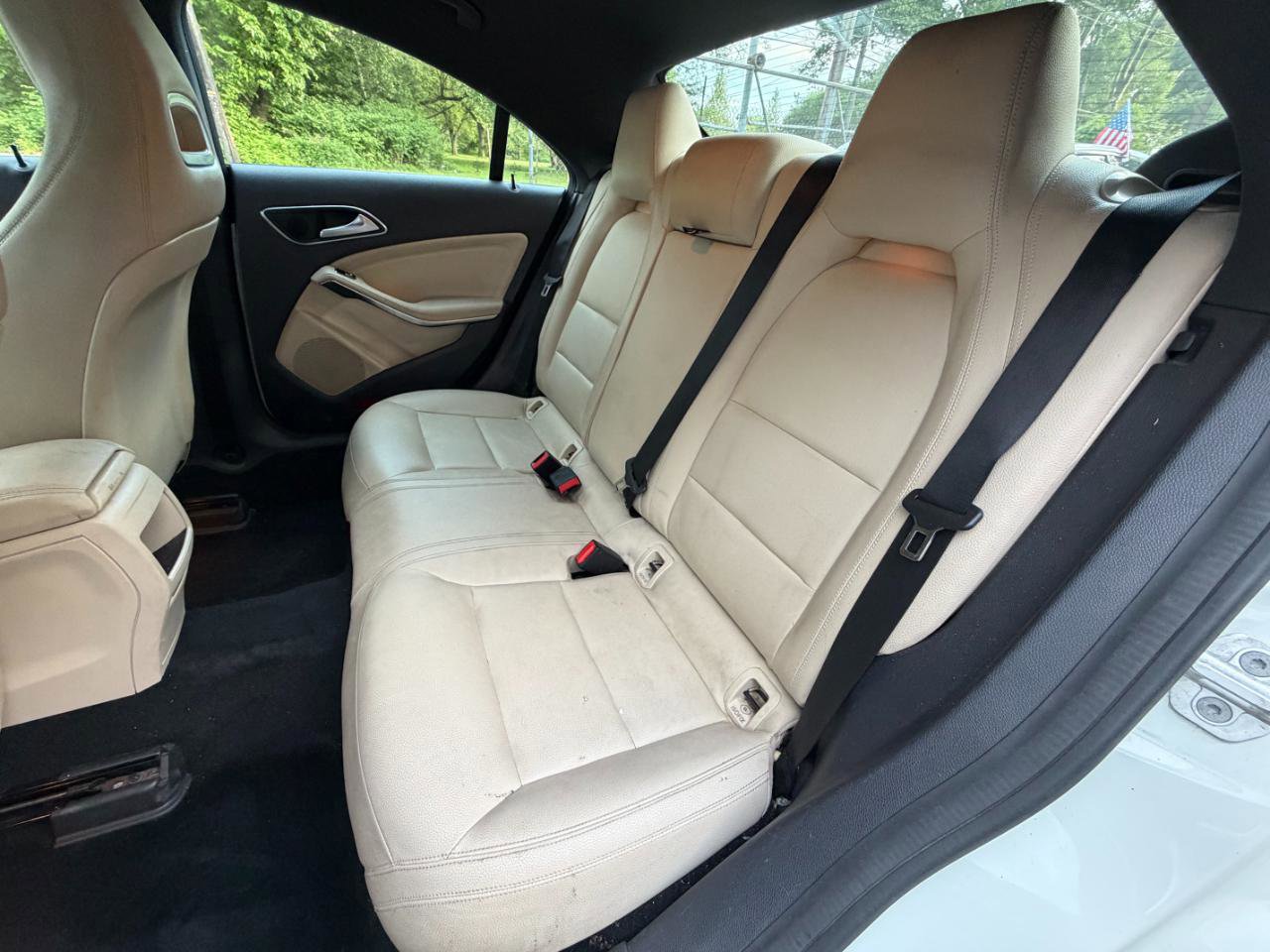 Used 2014 Mercedes-Benz CLA 250 4MATIC image 30