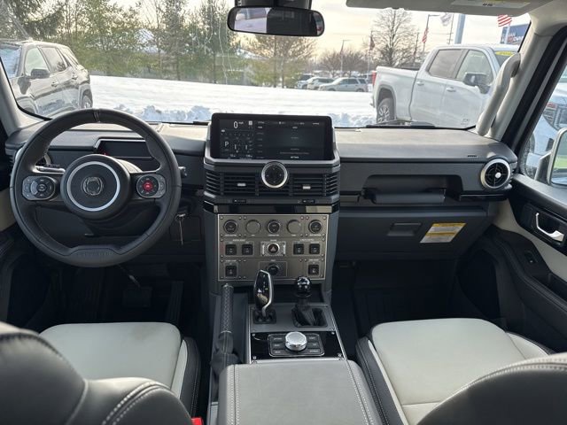 New 2025 INEOS Grenadier Fieldmaster Edition image 25