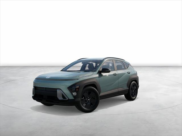 New 2026 Hyundai Kona SEL Premium