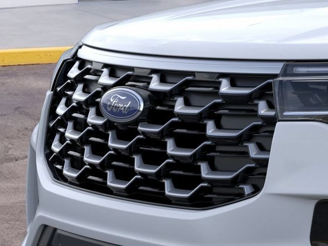 New 2026 Ford Explorer Platinum w/ LUX Leather Package AWD/4WD image 20