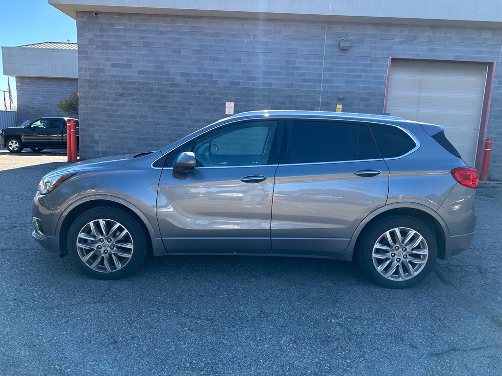 Used 2019 Buick Envision Premium AWD/4WD image 2