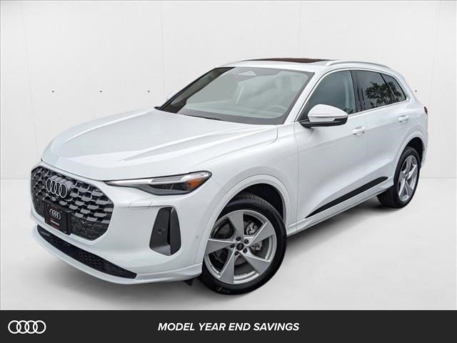 New 2025 Audi Q5 Premium Plus