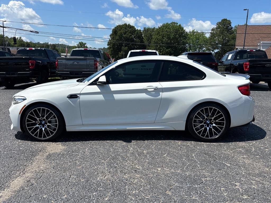 Used 2019 BMW M2 Competition w/ Executive Package RWD image 4