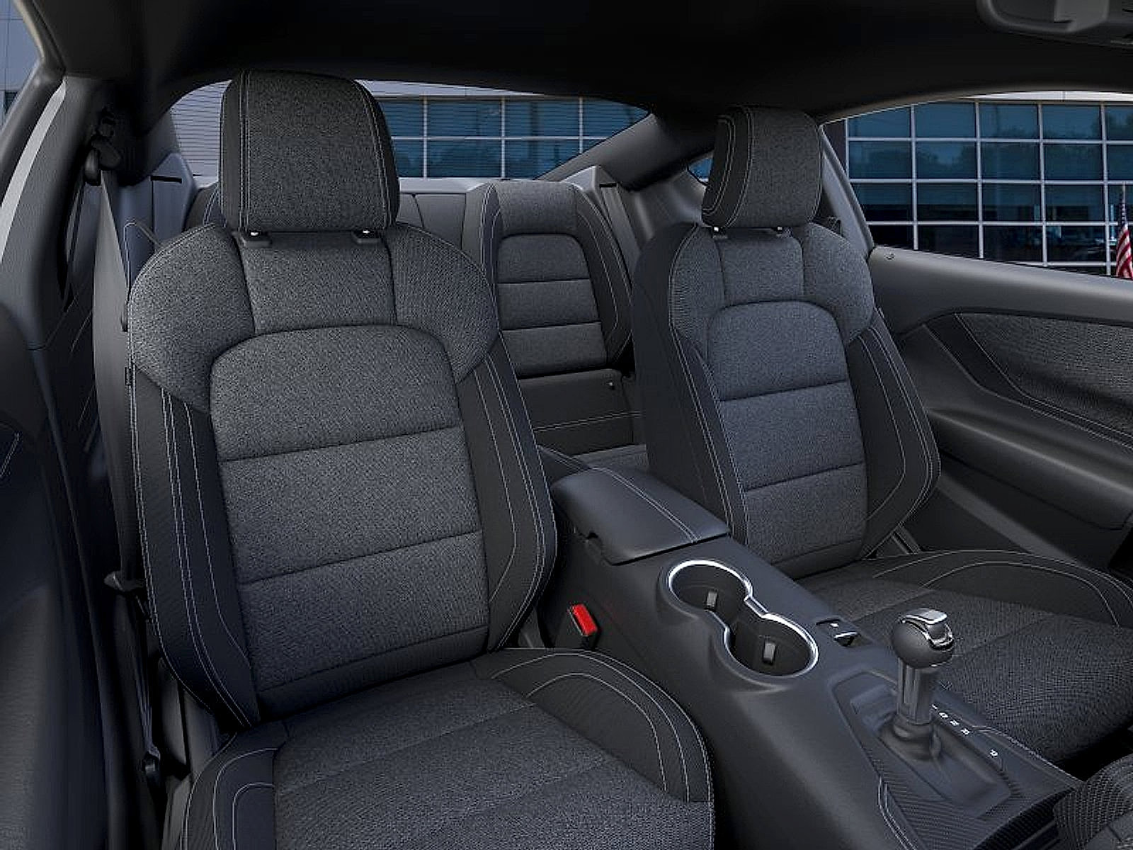 New 2026 Ford Mustang Coupe image 10