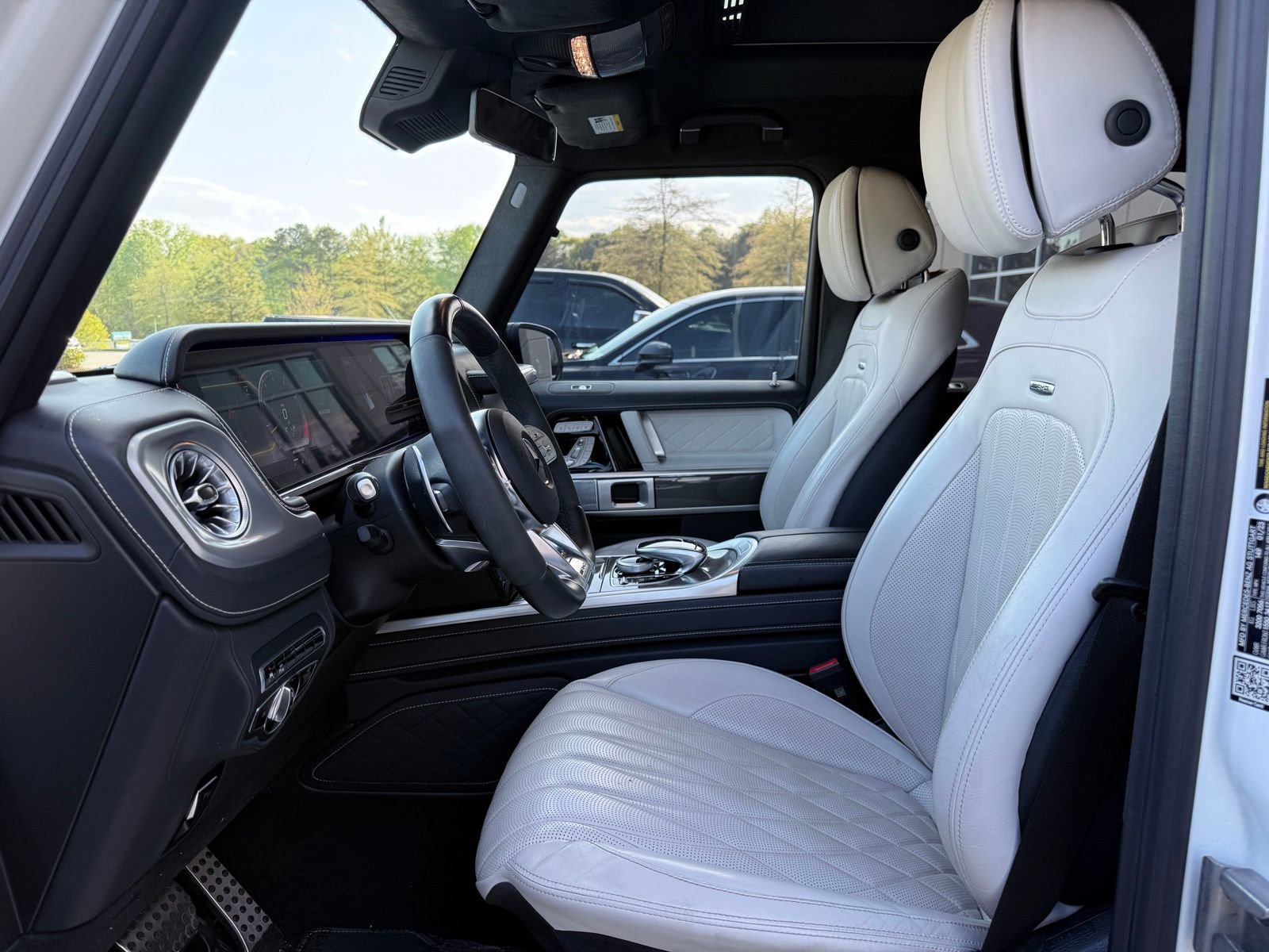 Used 2023 Mercedes-Benz G 63 AMG 4MATIC image 36