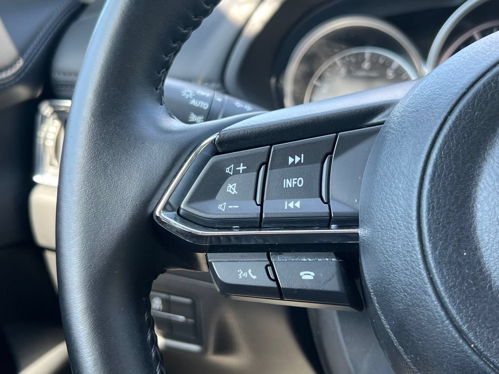 Used 2025 MAZDA CX-5 AWD 2.5 S w/ Preferred Package image 23
