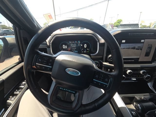 Used 2023 Ford F150 Platinum w/ Equipment Group 701A High AWD/4WD image 18