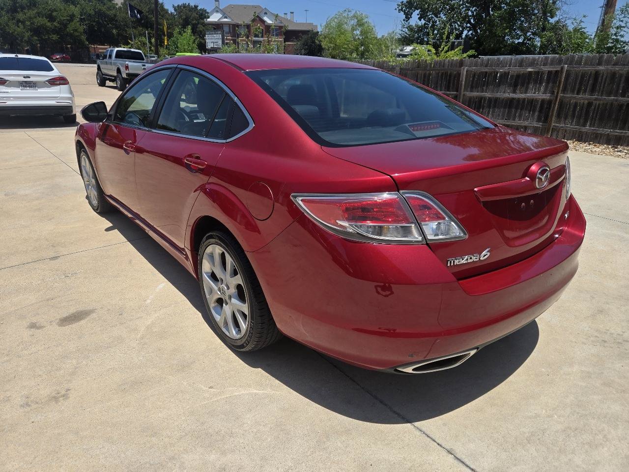 Used 2013 MAZDA MAZDA6 s Grand Touring FWD image 6