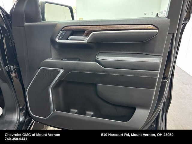Used 2025 GMC Sierra 1500 Elevation w/ X31 Off-Road Package AWD/4WD image 29