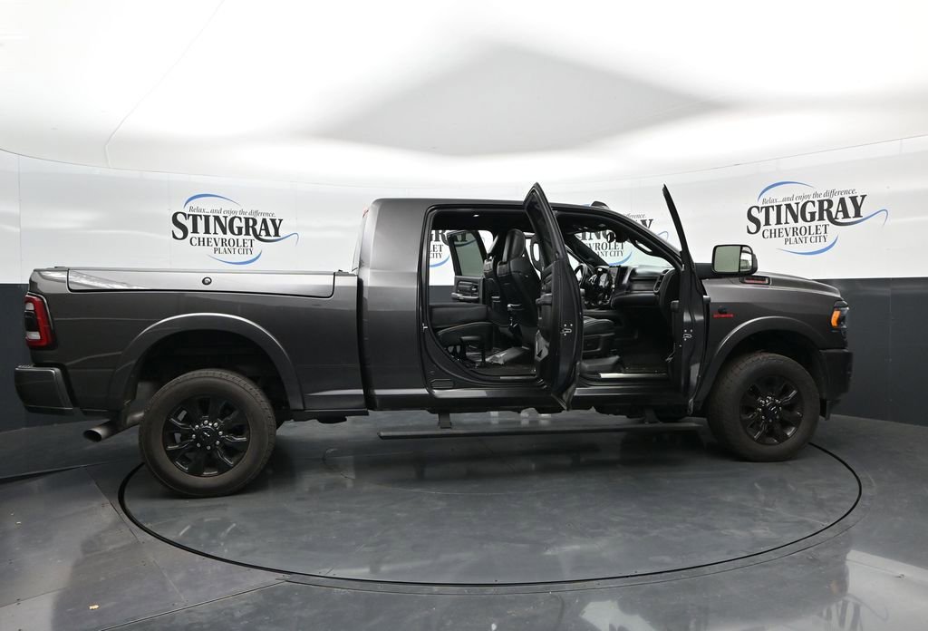 Used 2021 RAM 2500 Limited w/ Night Edition AWD/4WD image 36