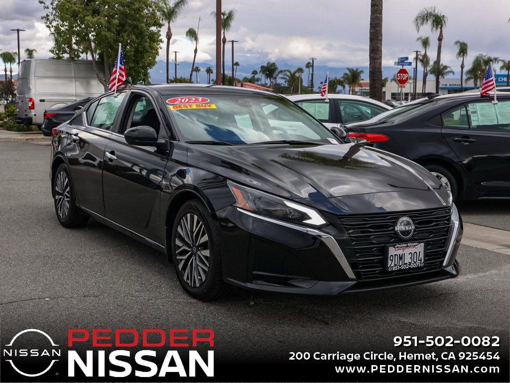 Used 2023 Nissan Altima 2.5 SV