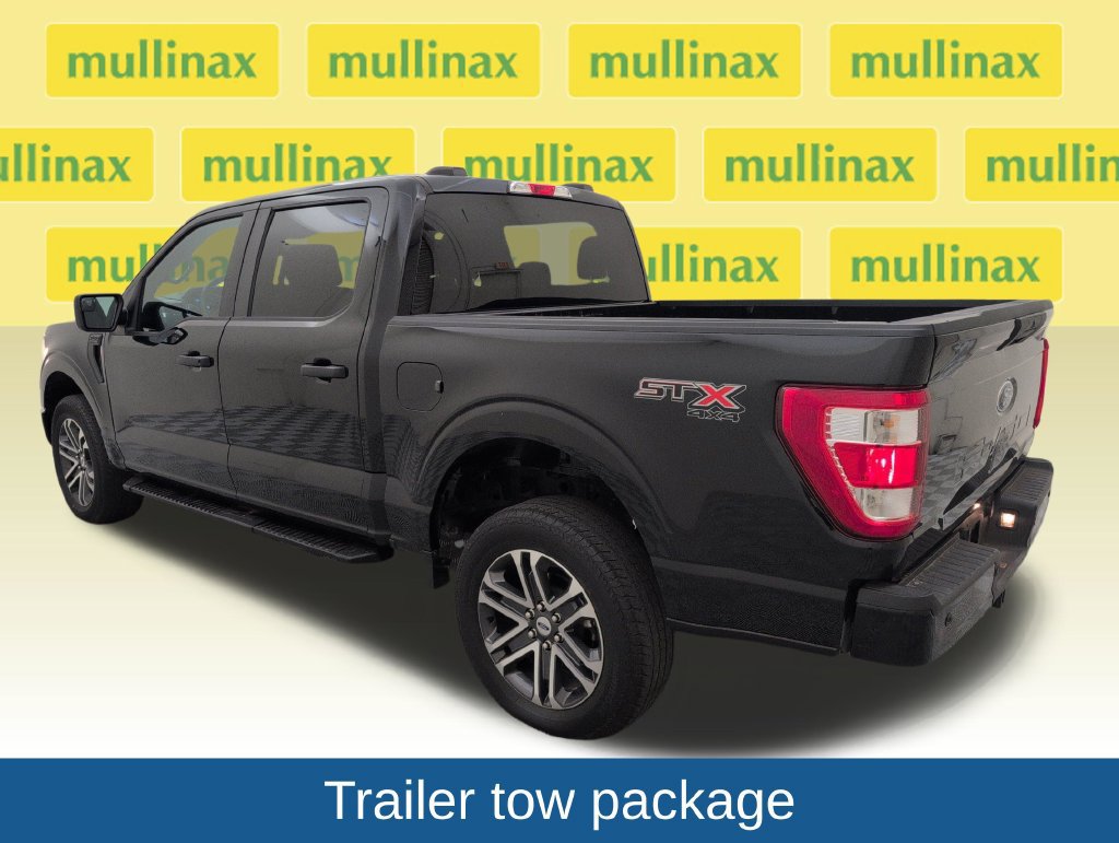Used 2023 Ford F150 XL w/ STX Appearance Package AWD/4WD image 8