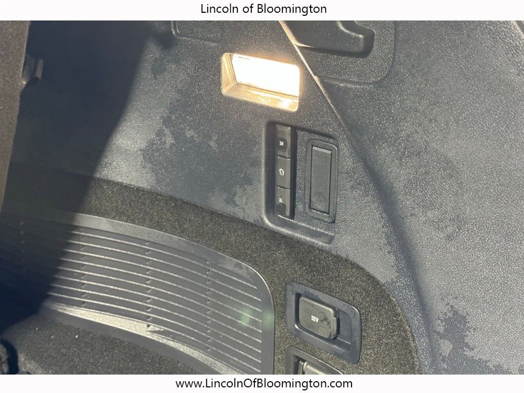 Certified 2025 Lincoln Aviator Black Label image 64