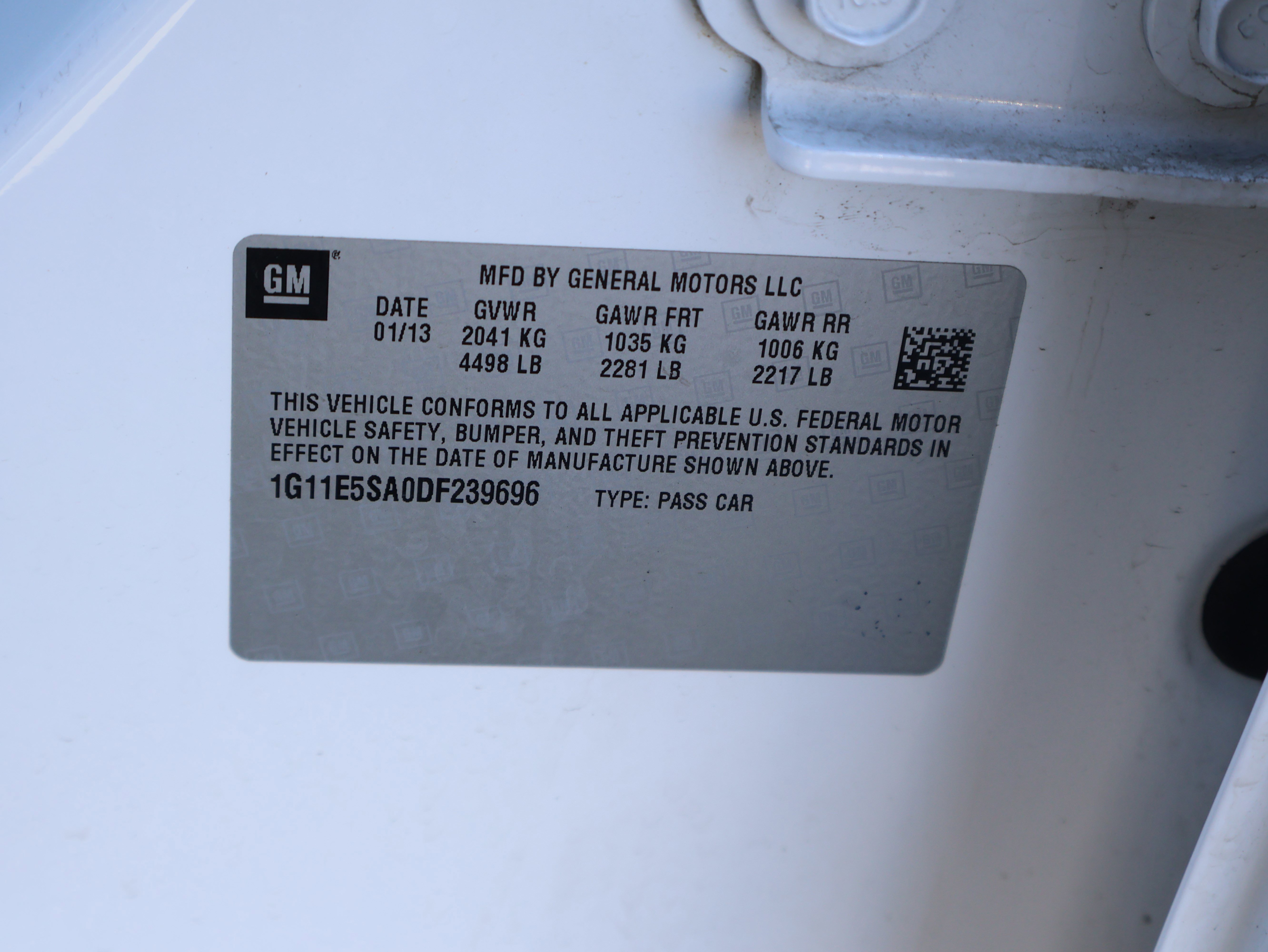 Used 2013 Chevrolet Malibu LT image 41