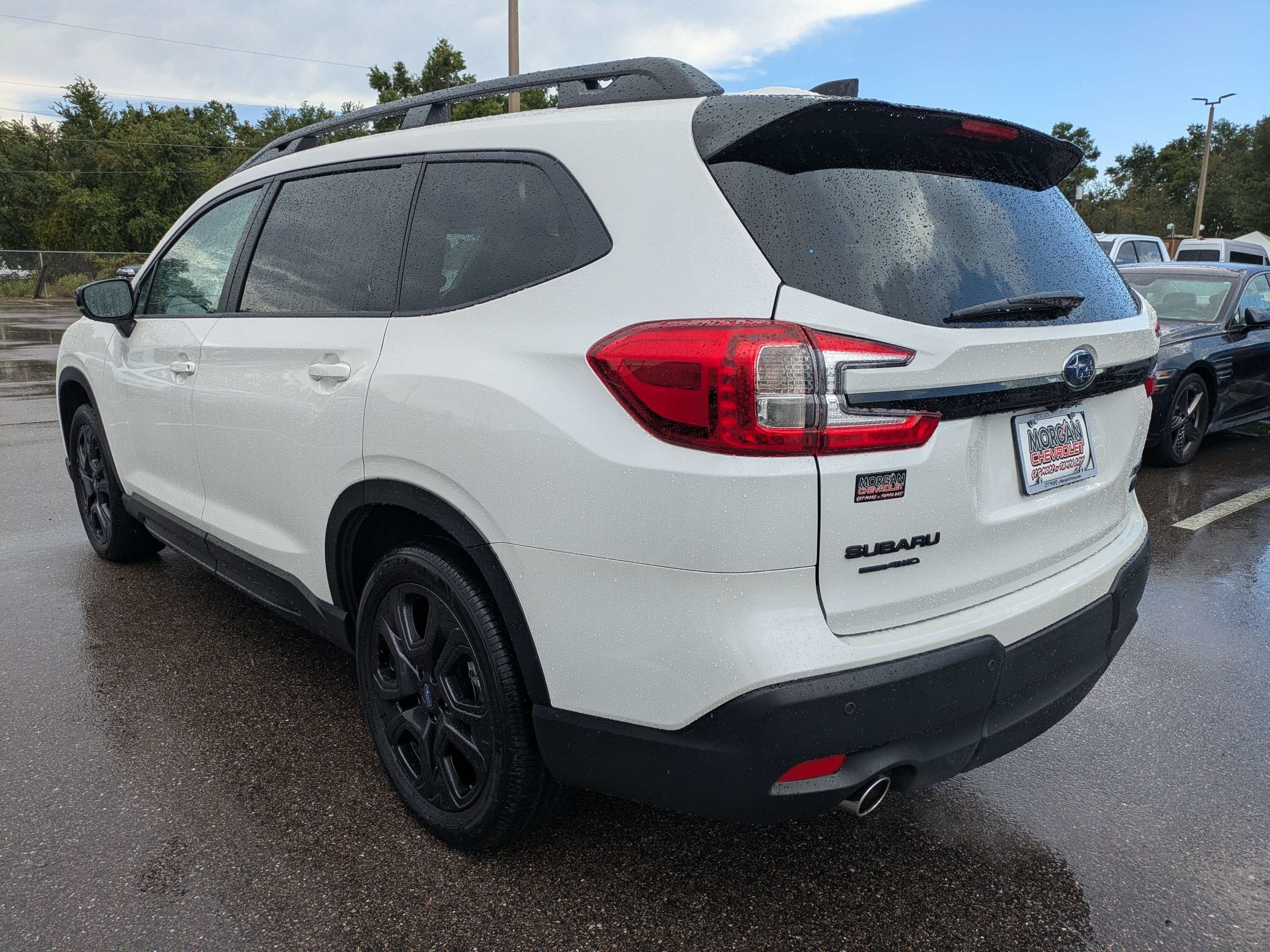 Used 2025 Subaru Ascent Bronze Edition AWD/4WD image 5