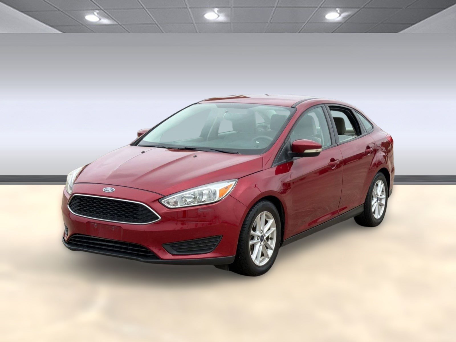 Used 2016 Ford Focus SE FWD image 34