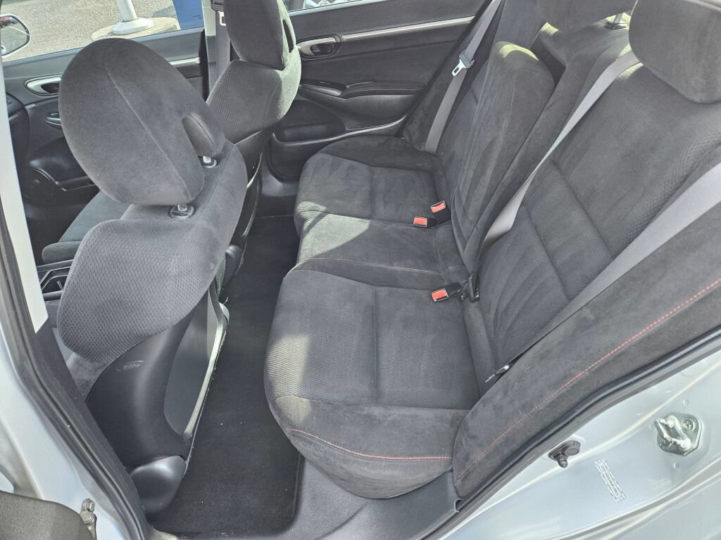 Used 2008 Honda Civic Si image 11