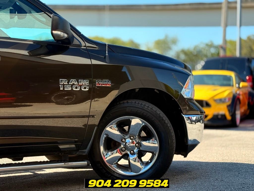 Used 2014 RAM 1500 Lone Star RWD image 8
