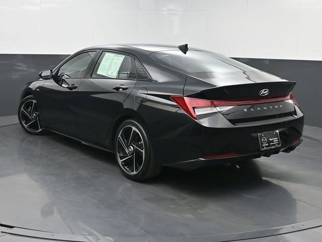 Used 2023 Hyundai Elantra N Line FWD image 4