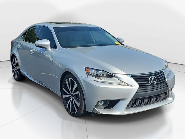 Used 2015 Lexus IS 250 AWD w/ Navigation System Package 360° Tour