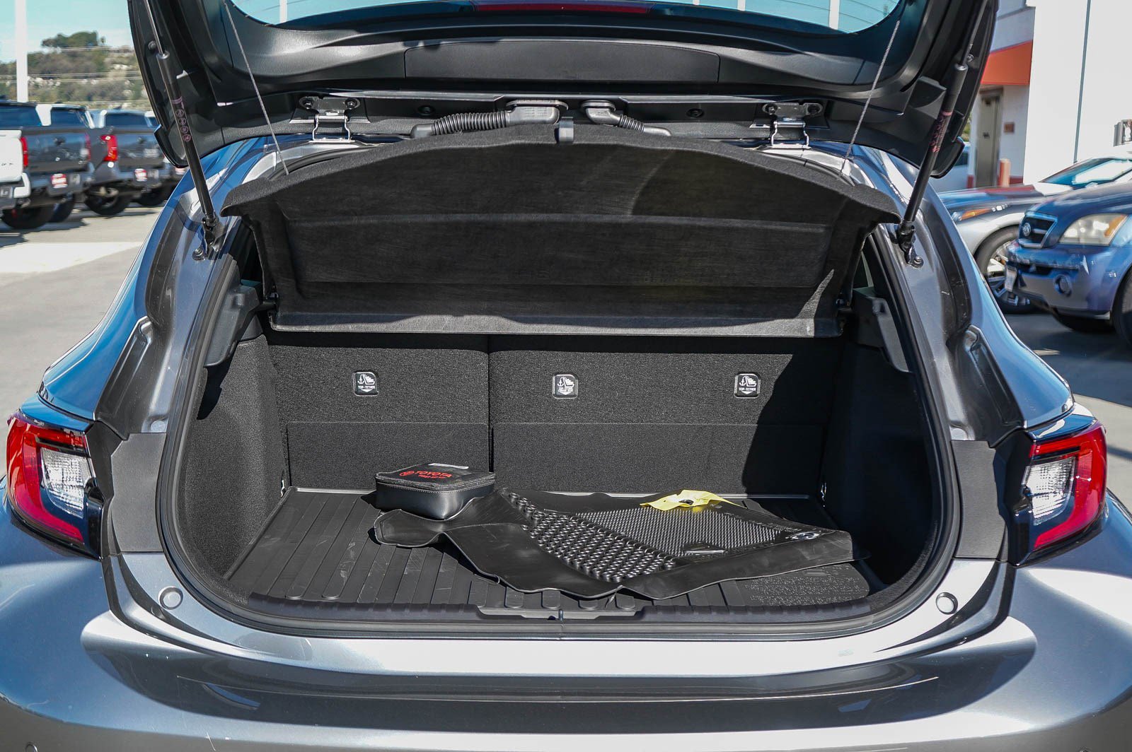 New 2025 Toyota Corolla GR image 13