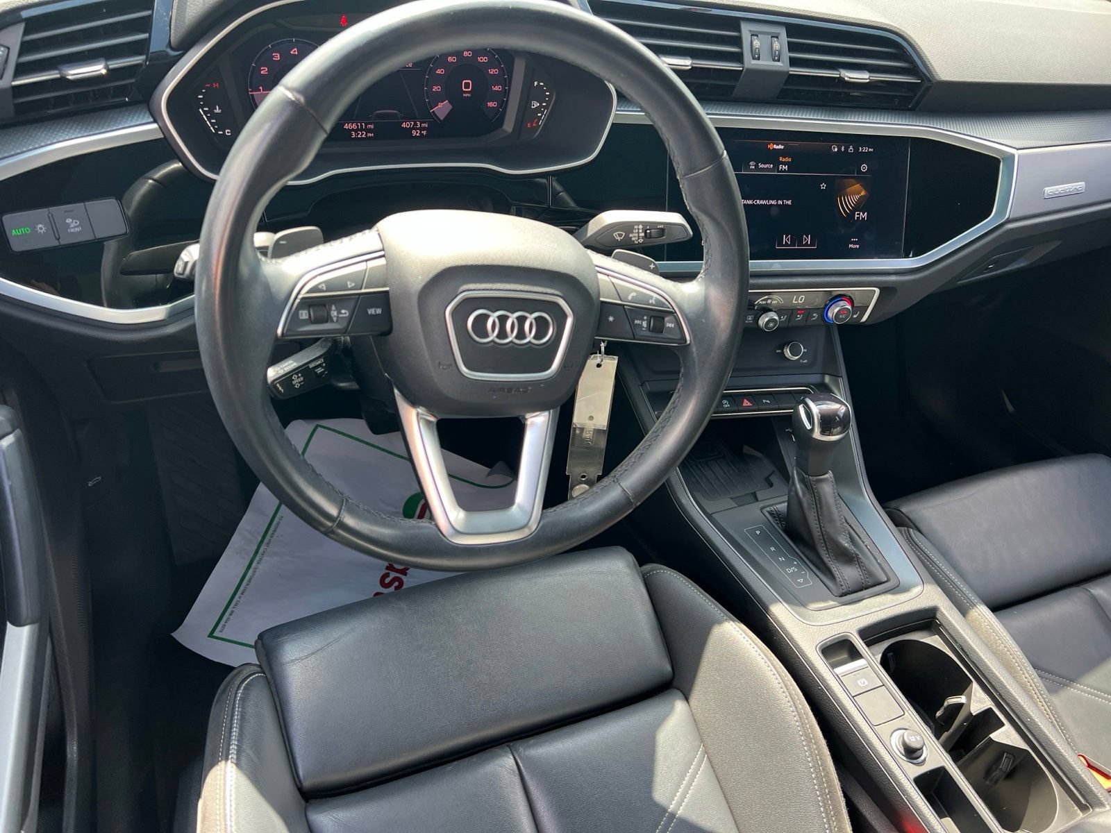 Used 2022 Audi Q3 2.0T Premium Plus AWD/4WD image 39