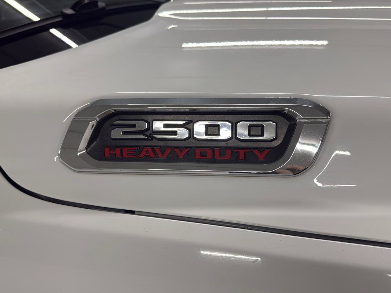 Used 2024 RAM 2500 Big Horn w/ Off Road Package AWD/4WD image 78