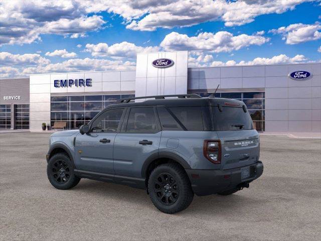 New 2026 Ford Bronco Sport Badlands w/ Badlands Tech Package AWD/4WD image 4