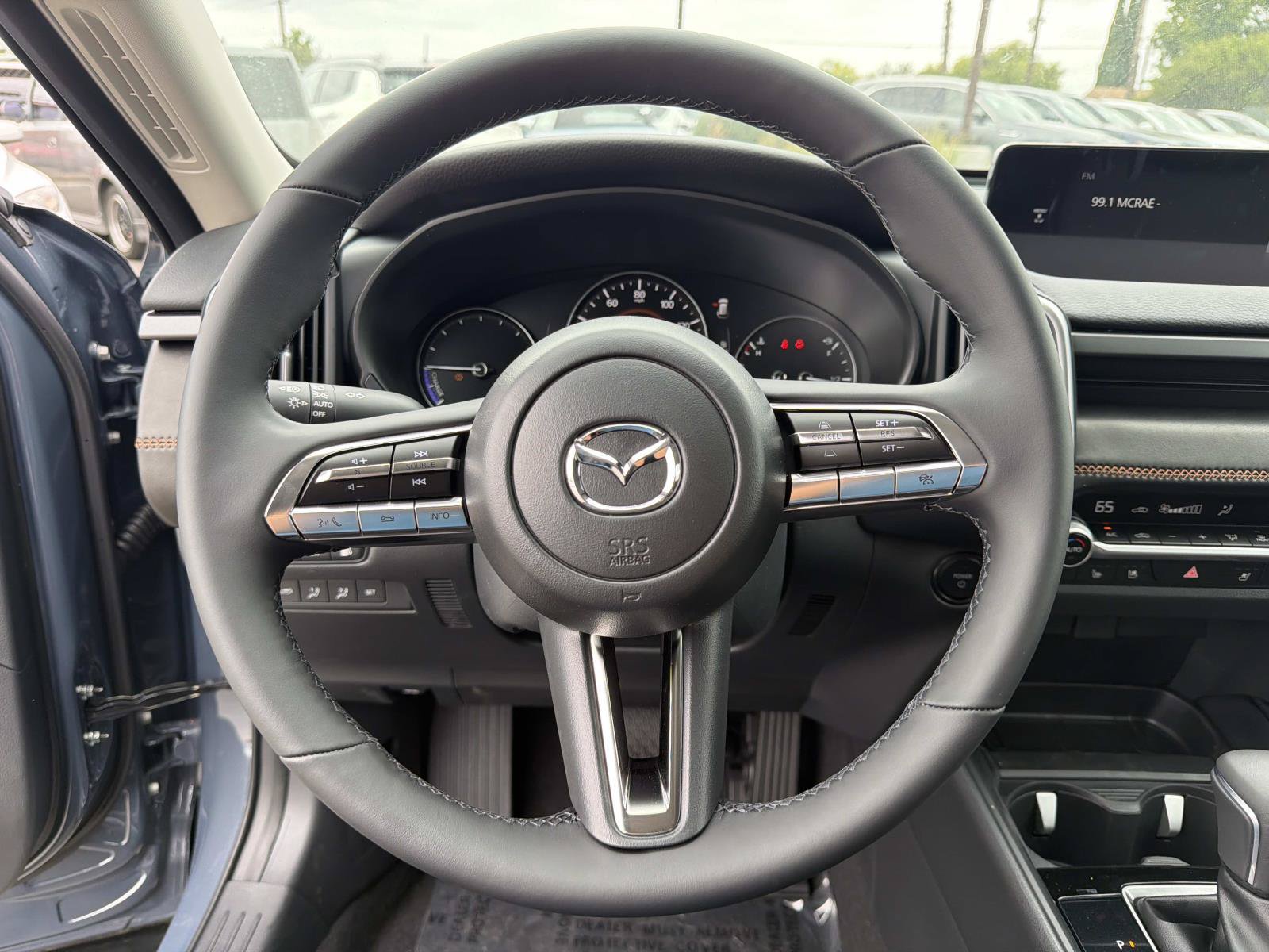 New 2026 MAZDA CX-50 AWD 2.5 Hybrid w/ Weather Package image 8