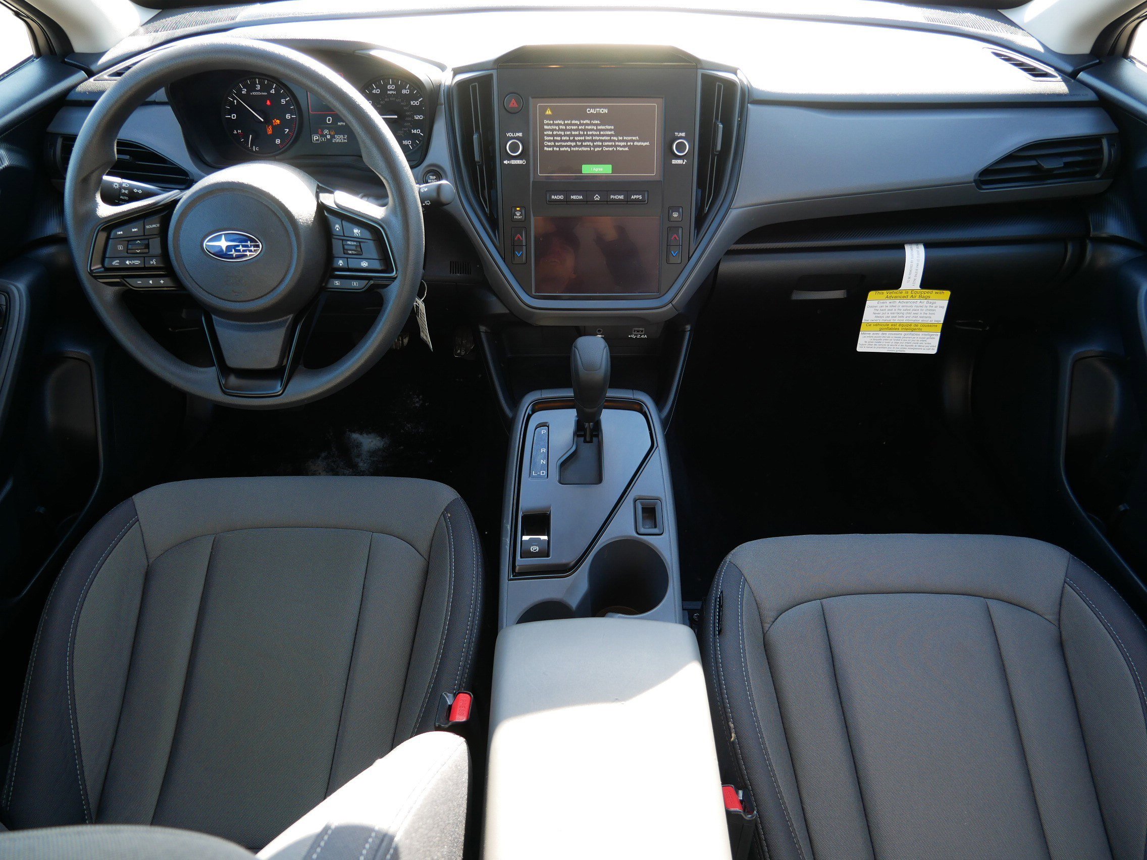 Certified 2025 Subaru Crosstrek 2.0i image 10