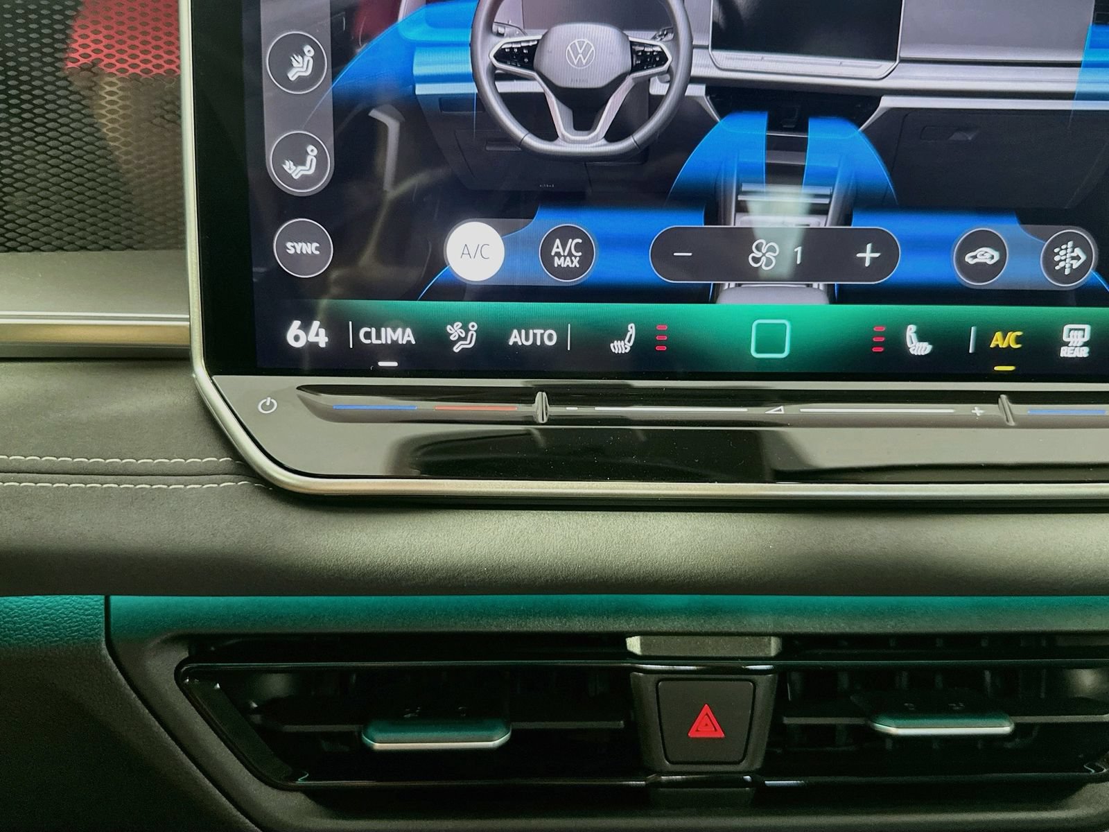 New 2026 Volkswagen Tiguan SE AWD/4WD image 19