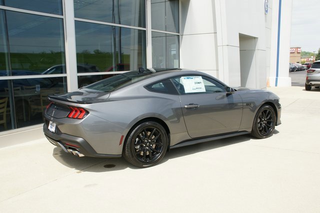 New 2025 Ford Mustang GT Premium image 3