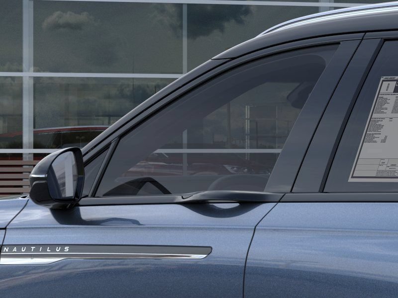 New 2026 Lincoln Nautilus Reserve AWD/4WD image 20