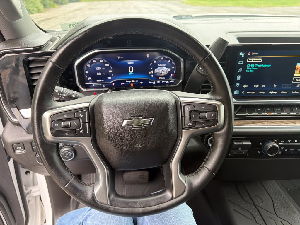 Used 2024 Chevrolet Silverado 1500 RST w/ Max Trailering Package AWD/4WD image 16