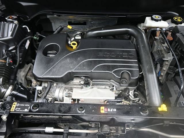 Used 2024 Chevrolet Equinox RS image 10