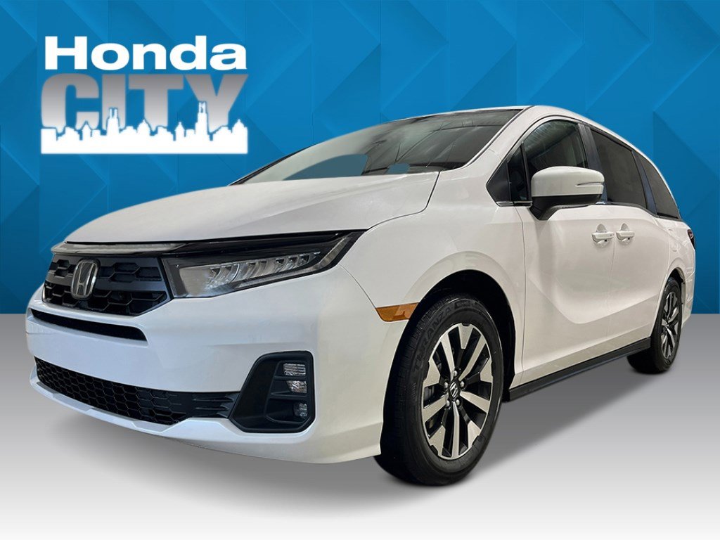 New 2026 Honda Odyssey EX-L video 1