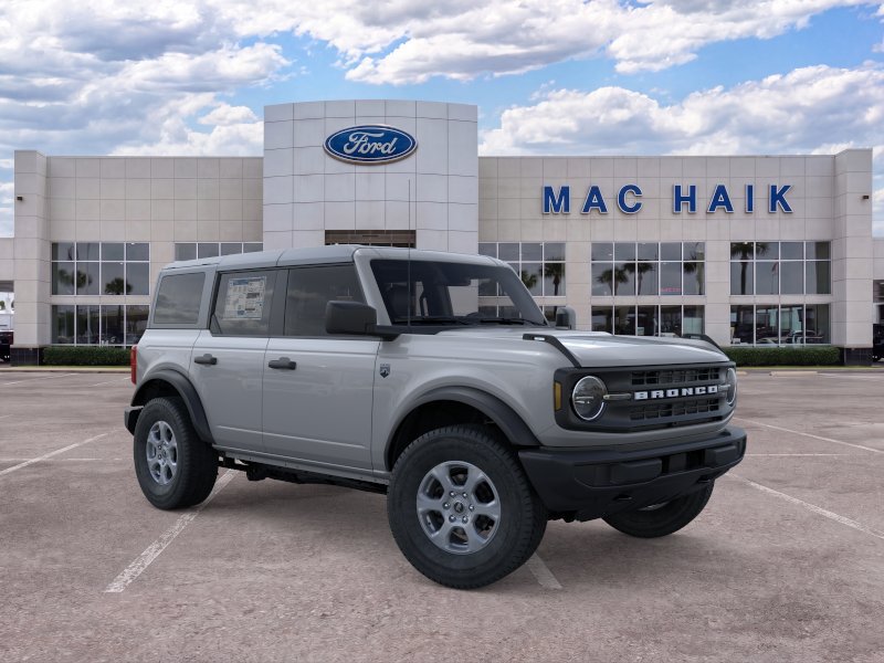 New 2026 Ford Bronco Big Bend AWD/4WD image 7