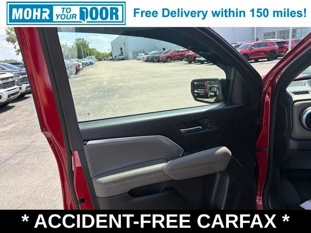Used 2026 Chevrolet Colorado ZR2 AWD/4WD image 12
