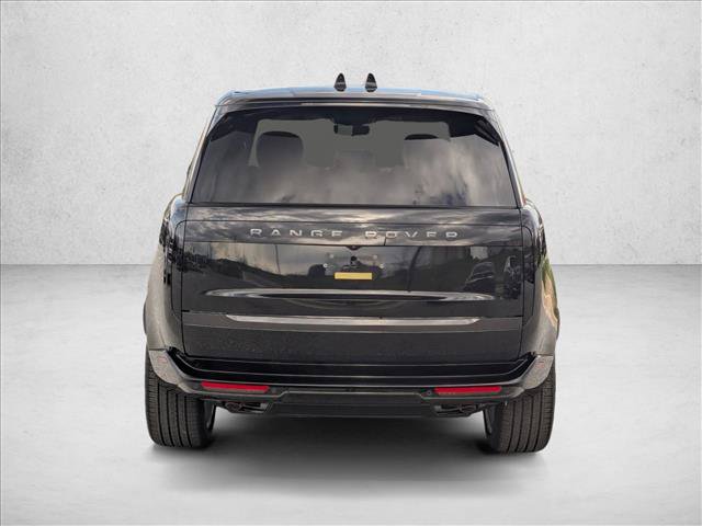 New 2026 Land Rover Range Rover Long Wheelbase SE AWD/4WD image 8