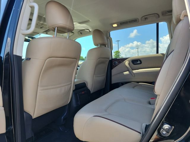 Used 2019 Nissan Armada SL w/ Premium Package RWD image 12