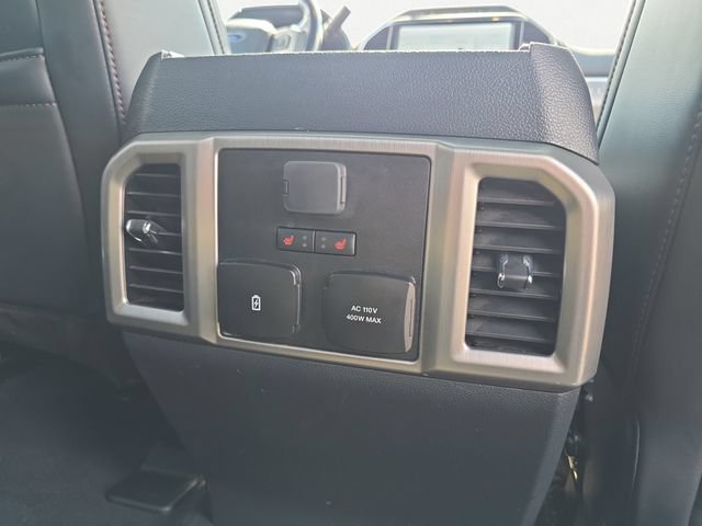 Used 2022 Ford F250 Platinum w/ FX4 Off-Road Package AWD/4WD image 25