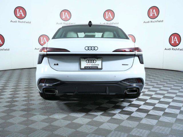 New 2026 Audi A6 Prestige AWD/4WD image 7